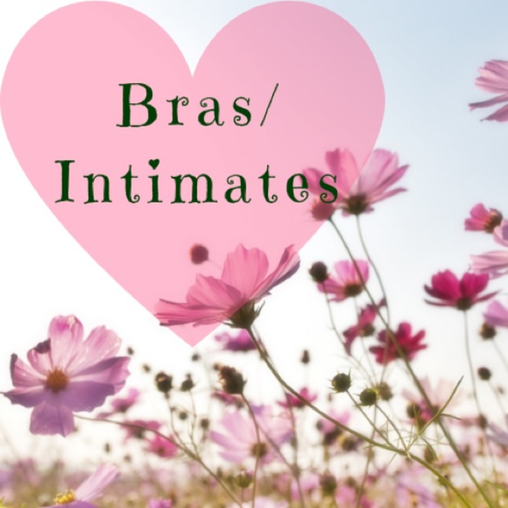 Bras / intimates 😍💕